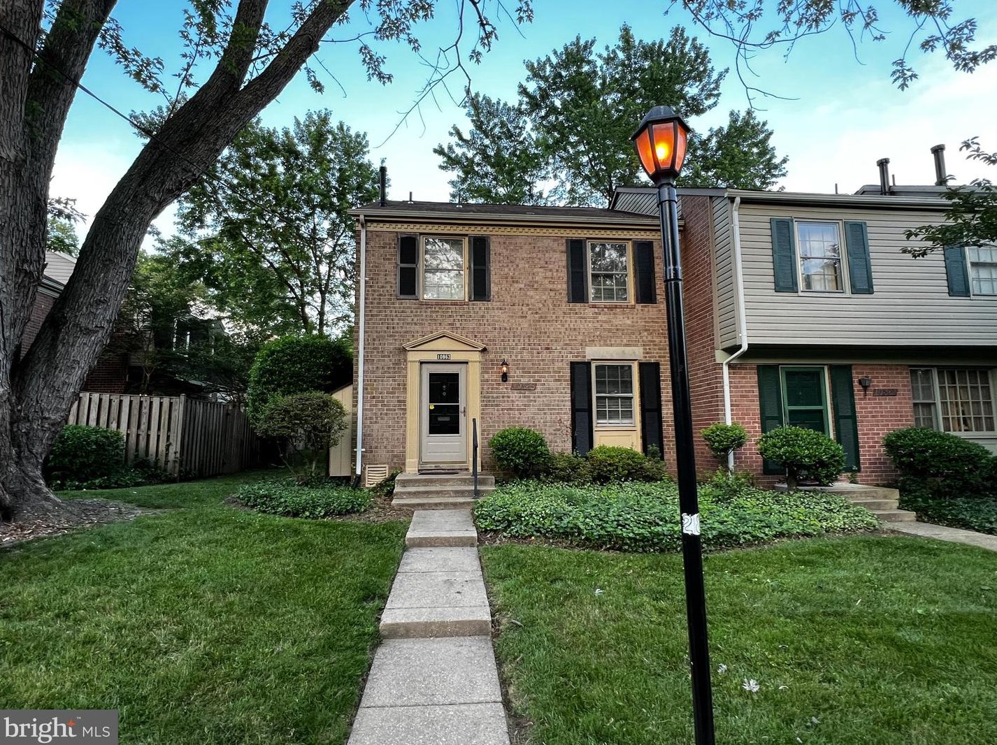 10863 Bucknell Dr, Silver Spring MD  20902-4325 exterior