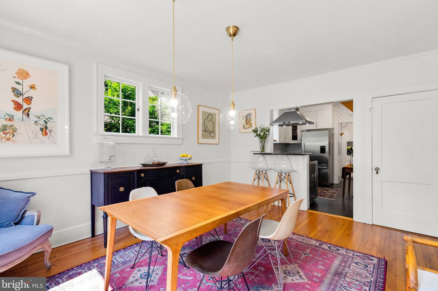 609 Pershing Dr, Silver Spring MD 20910-4489 exterior