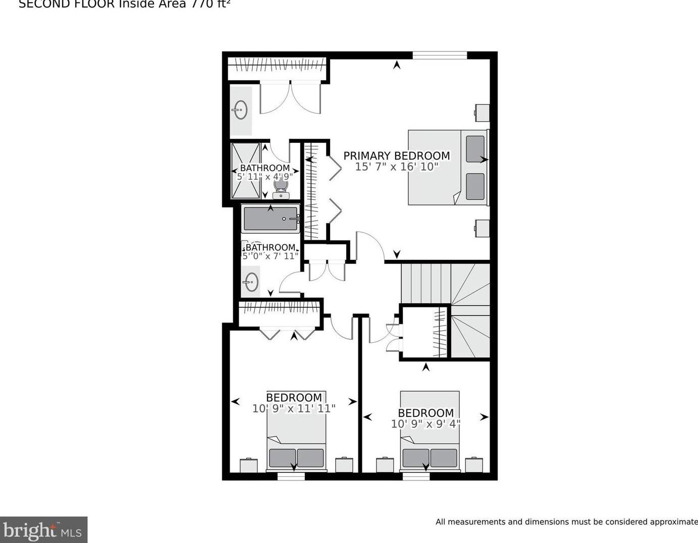 2041 Featherwood St, Silver Spring MD 20904-6637 exterior