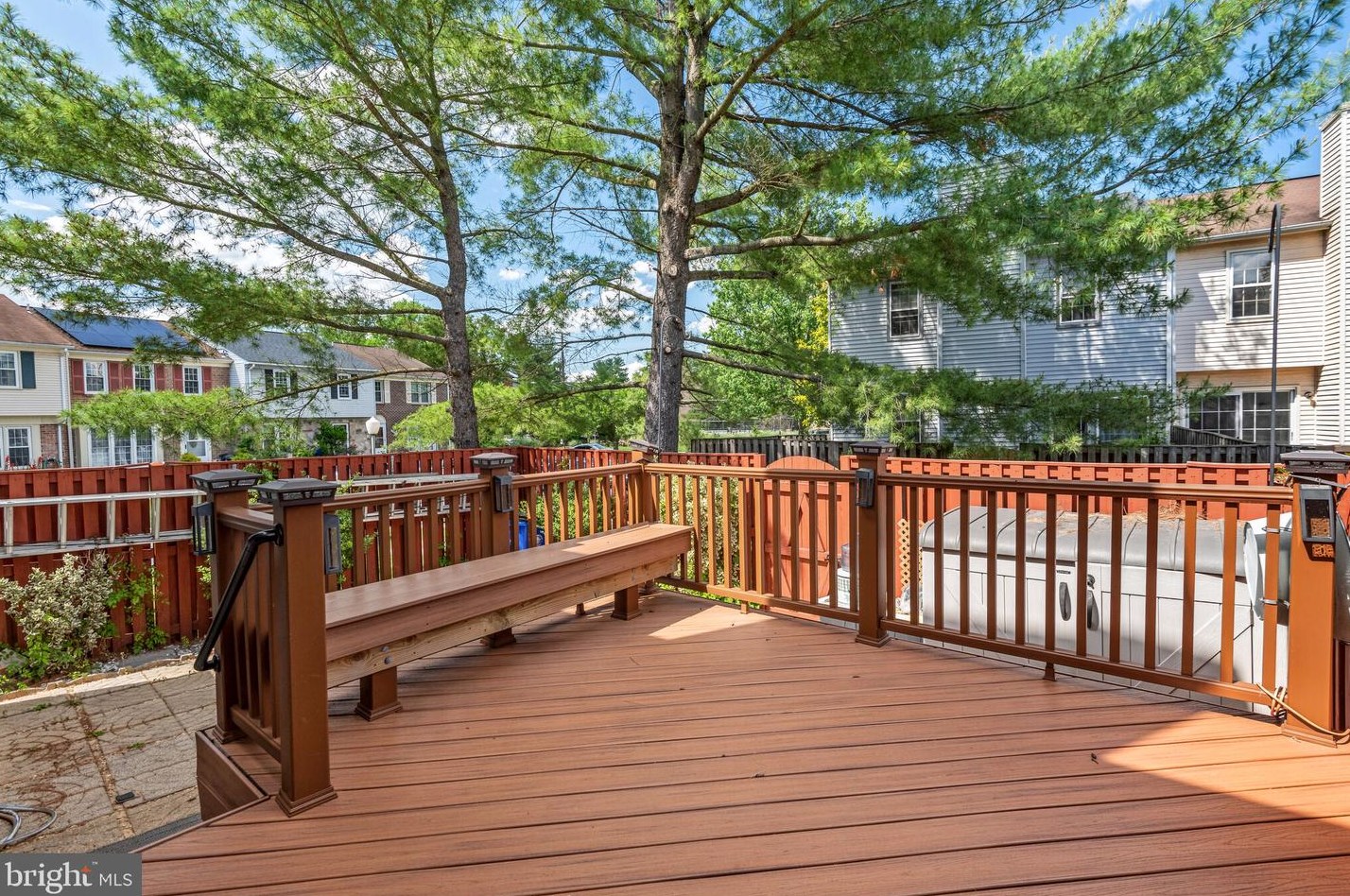 2041 Featherwood St, Silver Spring MD 20904-6637 exterior