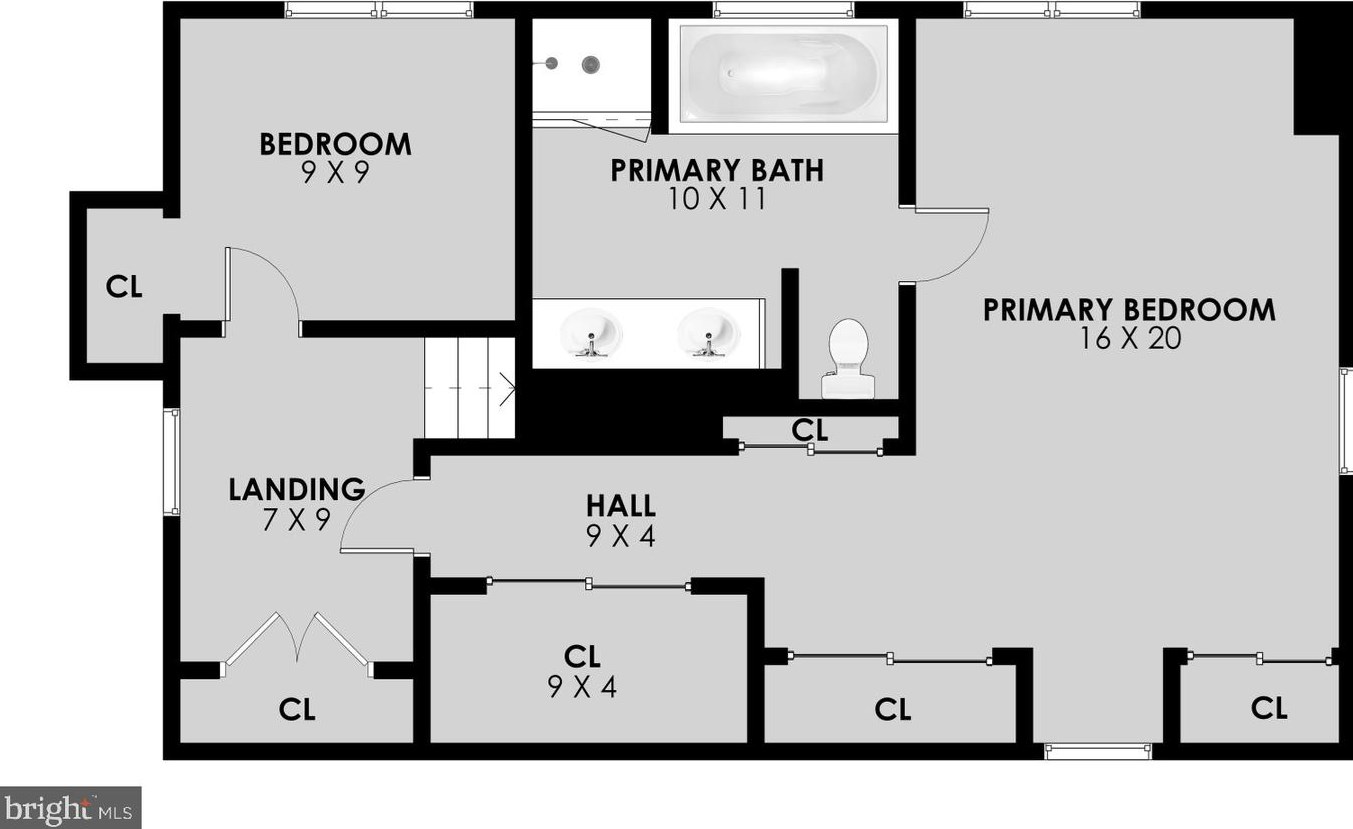 9925 Markham St, Silver Spring MD 20901-2233 exterior