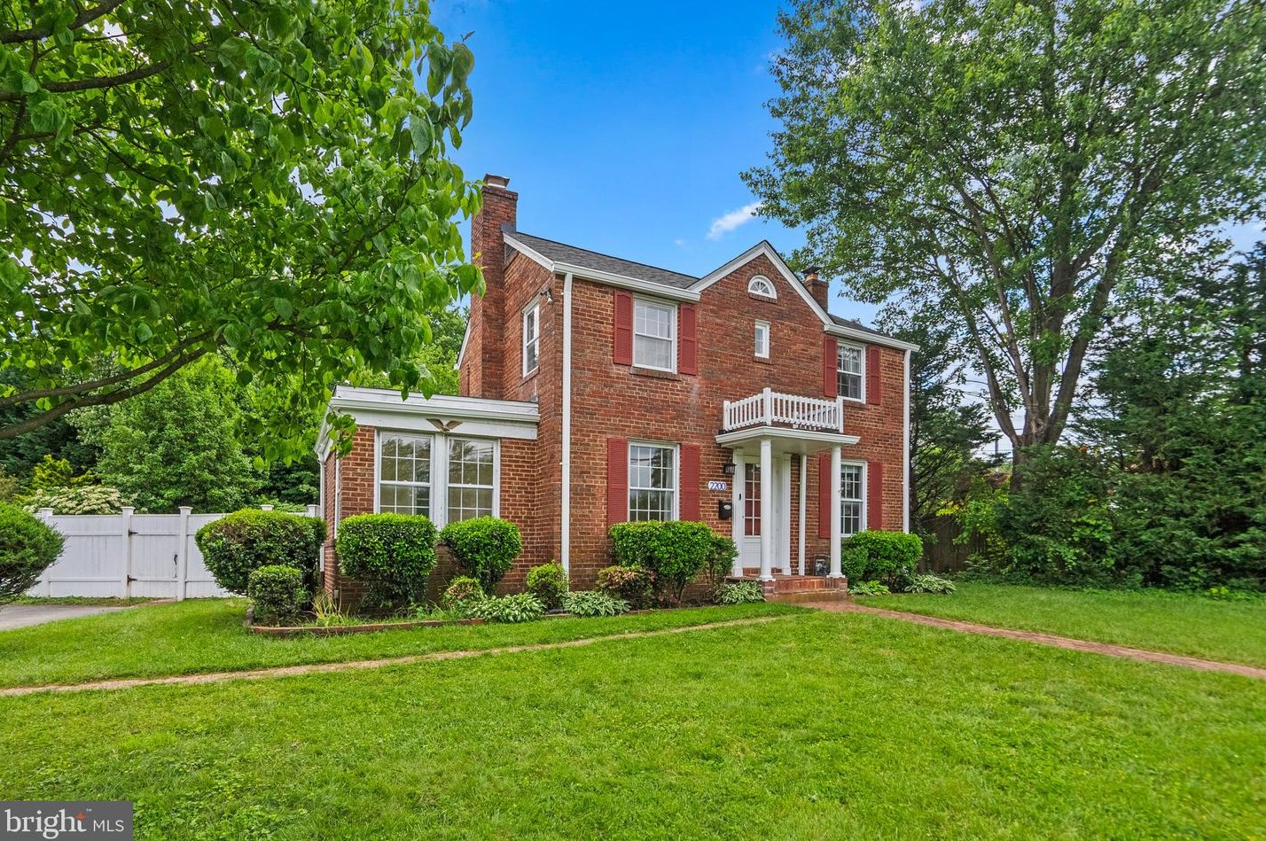 2200 Windham Ln, Silver Spring MD  20902-4312 exterior