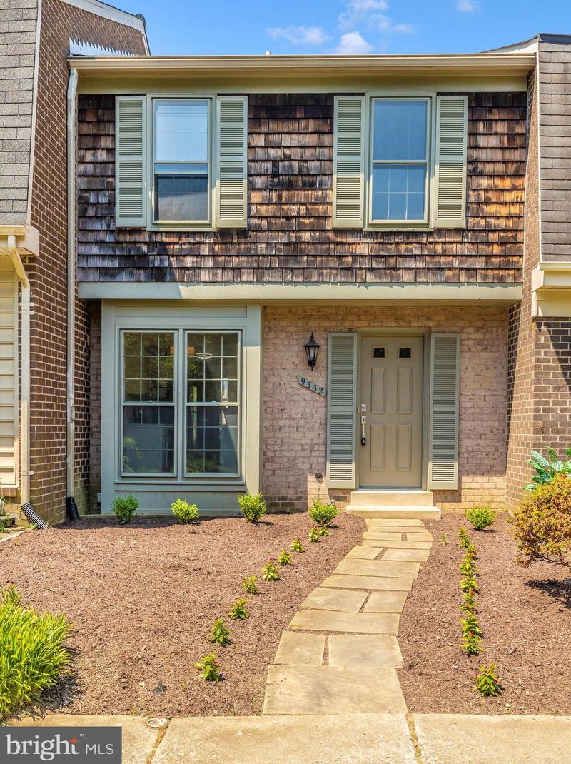 9332 Bremerton Way, Gaithersburg MD 20886-1419 exterior
