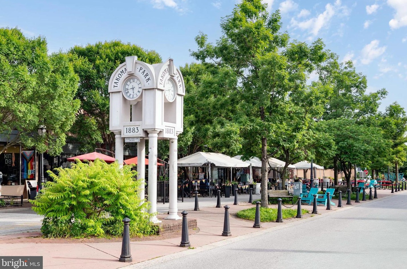 7320 Glenside Dr, Silver Spring MD 20912-7327 exterior