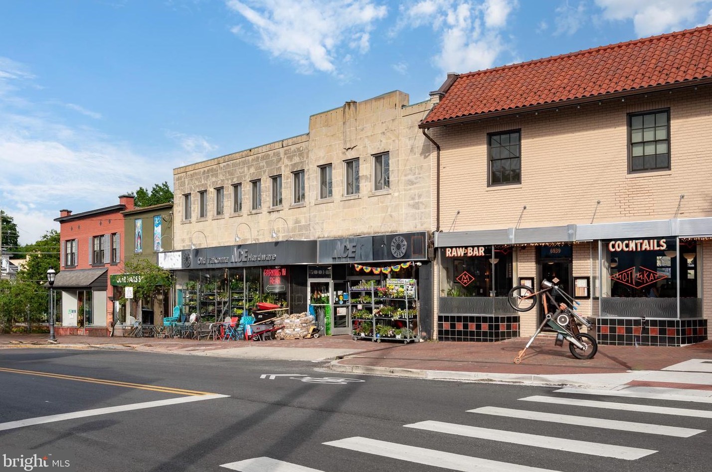 7320 Glenside Dr, Silver Spring MD 20912-7327 exterior