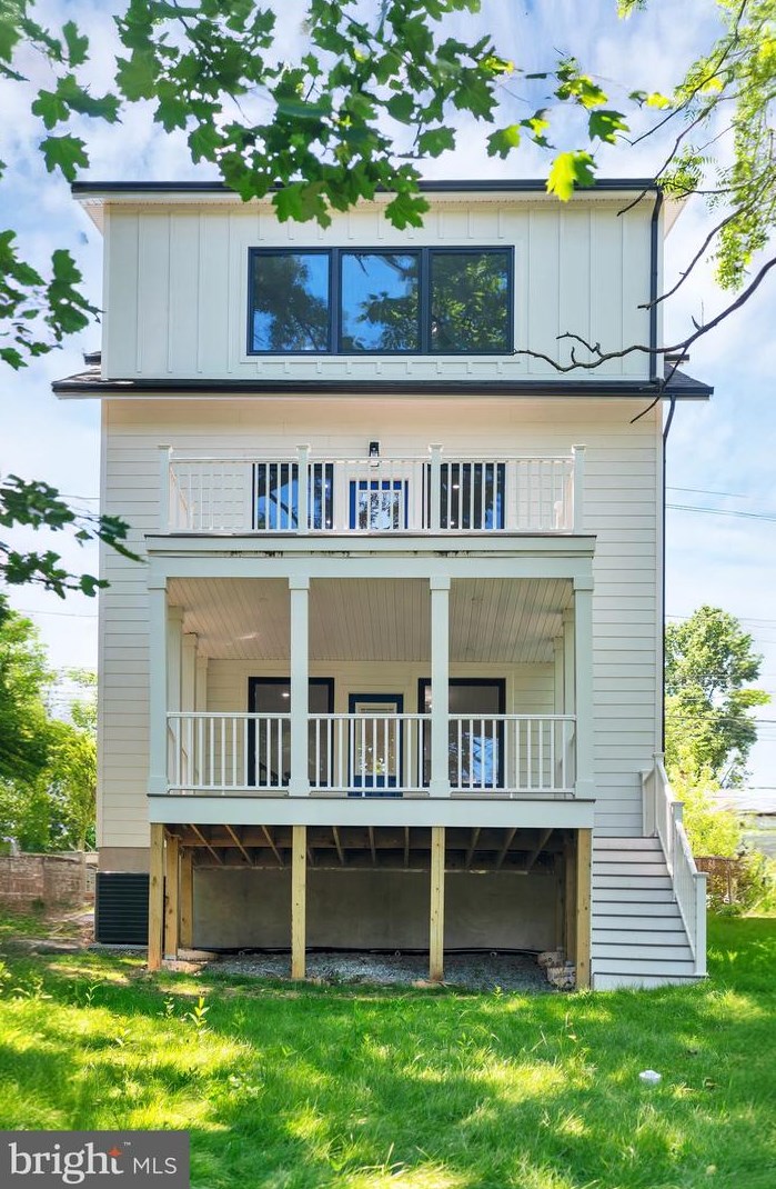 6725 Eastern Ave, Silver Spring MD  20912-4425 exterior