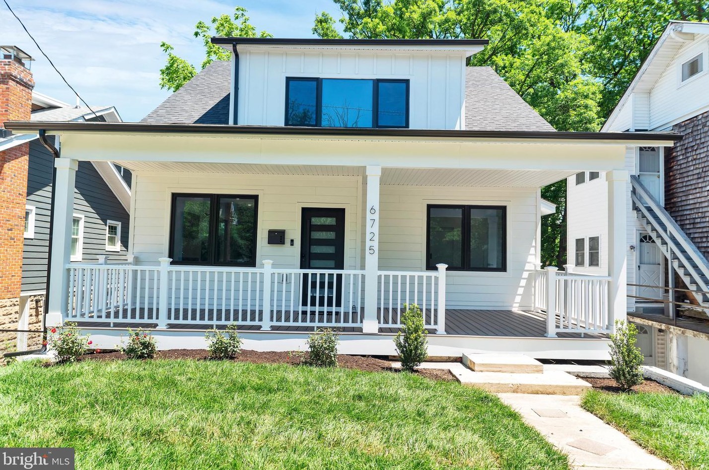 6725 Eastern Ave, Silver Spring, MD 20912