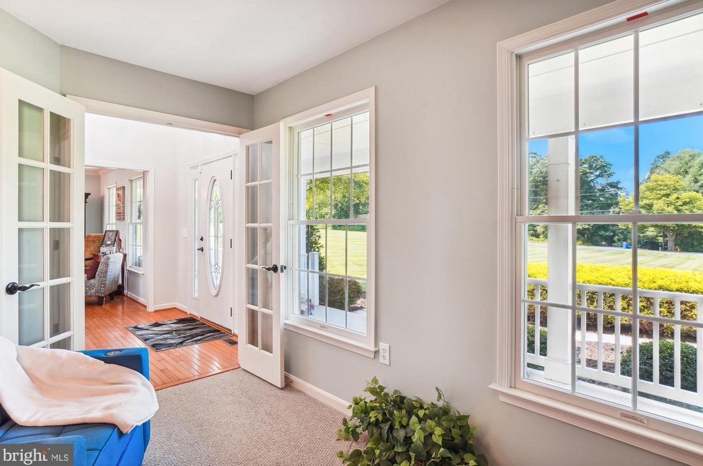 7421 Damascus Rd, Gaithersburg MD  20882-3301 exterior