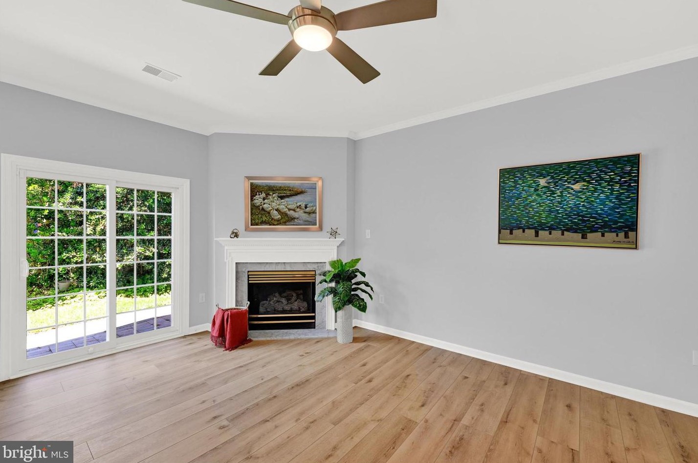 2208 Cold Meadow Way, Silver Spring MD 20906-6227 exterior