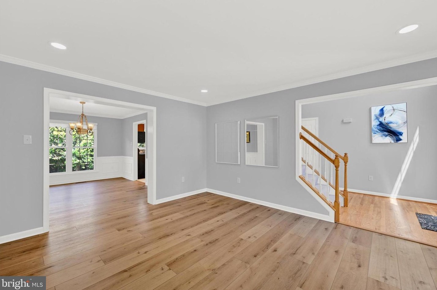 2208 Cold Meadow Way, Silver Spring MD 20906-6227 exterior