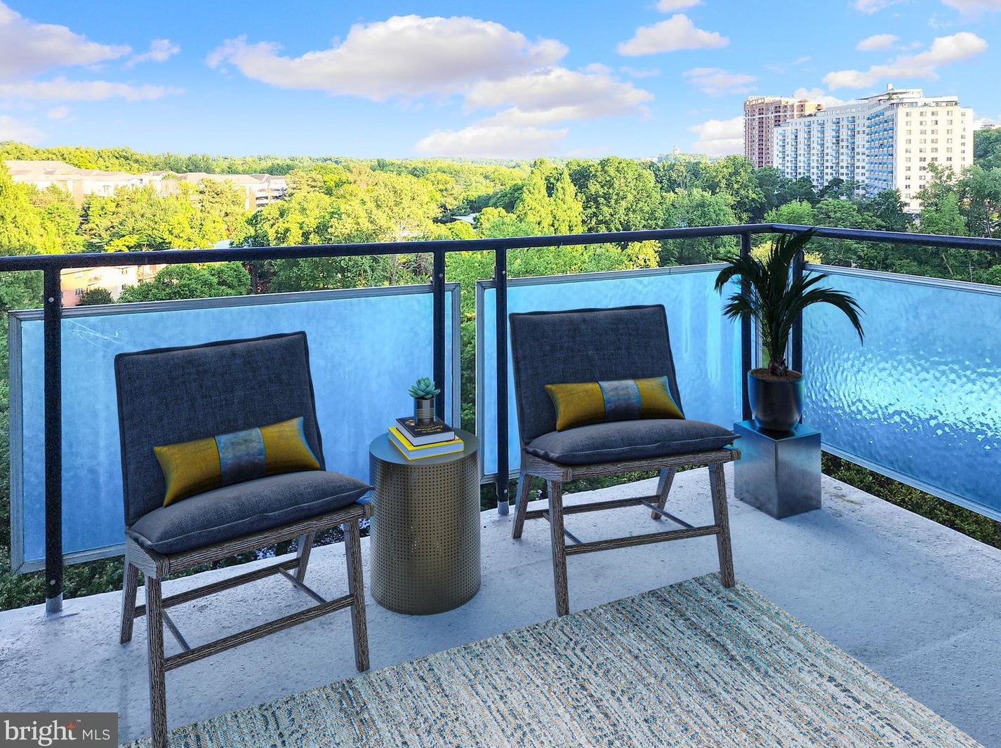 10401 Grosvenor Pl, Rockville MD  20852-4646 exterior