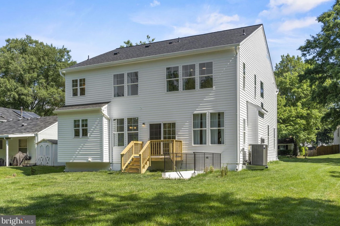 2317 Nees Ln, Silver Spring MD 20905-4545 exterior