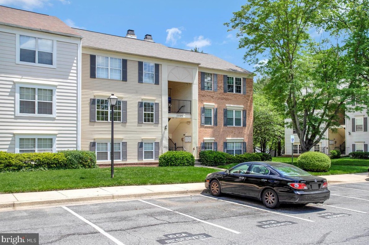 2509 Mcveary Ct, Silver Spring MD 20906-6147 exterior