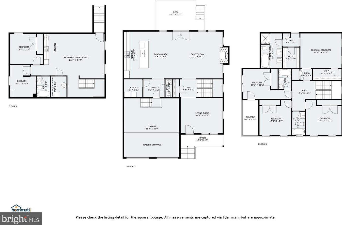 7316 New Hampshire Ave, Silver Spring MD 20905-5625 exterior