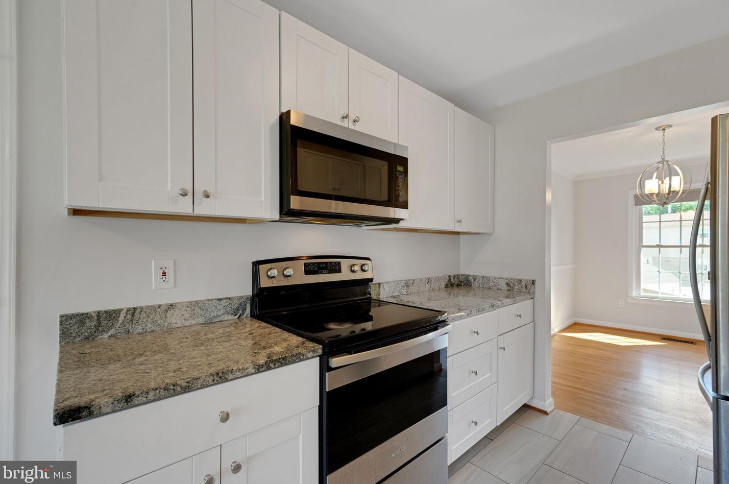 1 Appleby Ct, Silver Spring MD exterior