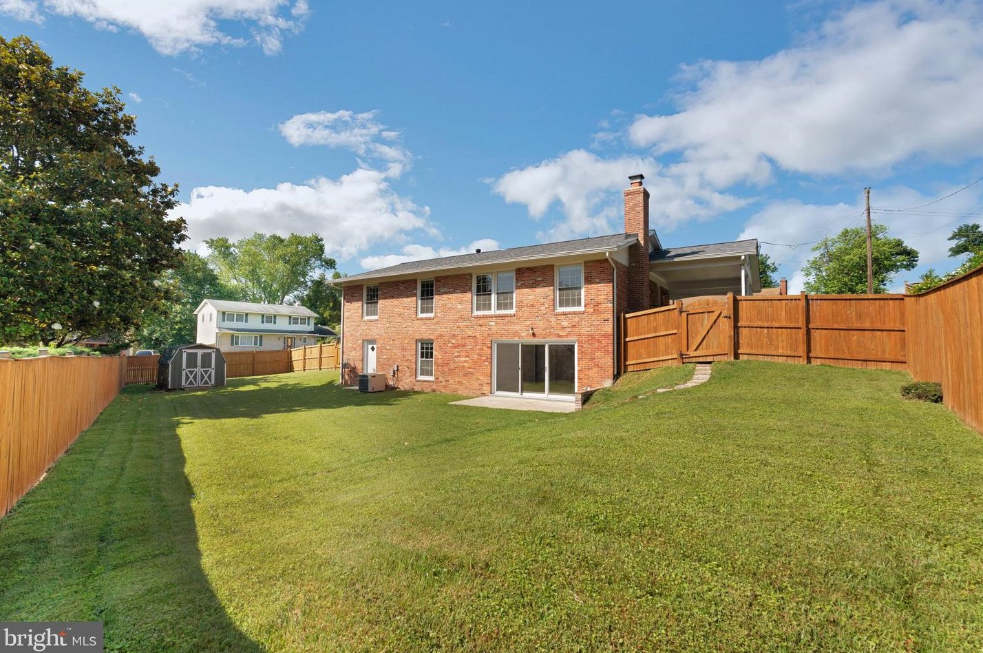 1 Appleby Ct, Silver Spring MD exterior