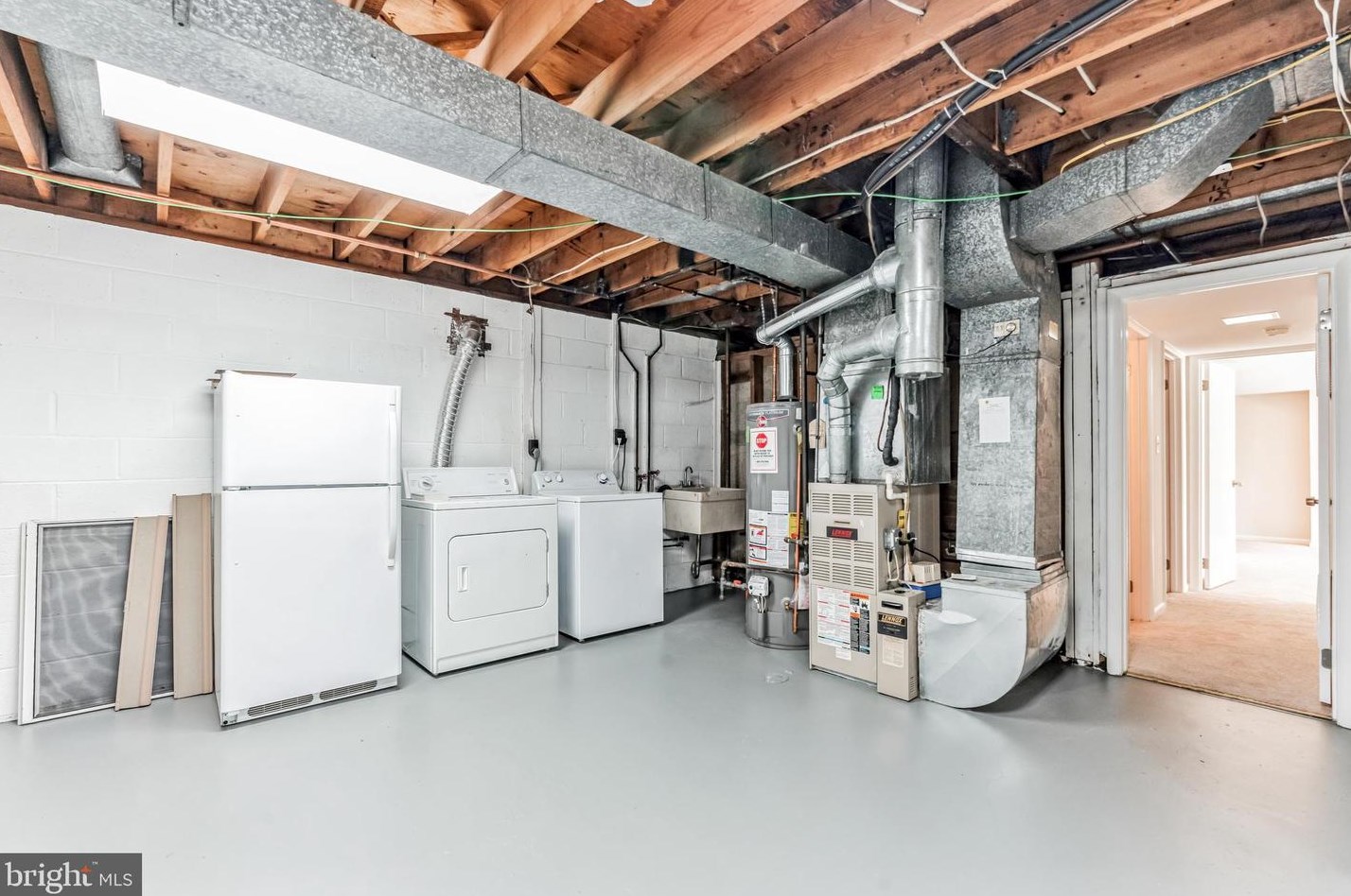 1 Appleby Ct, Silver Spring MD exterior