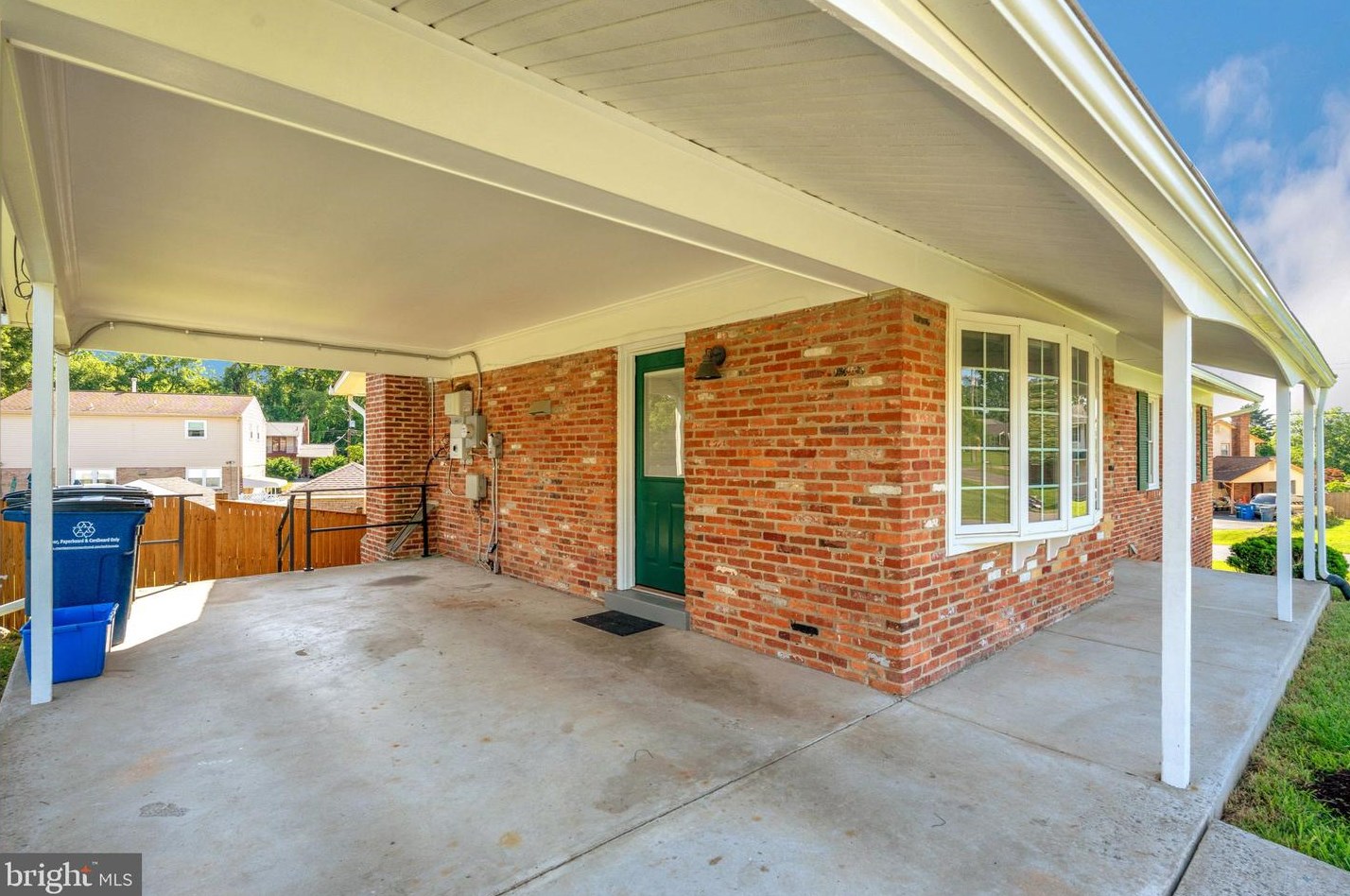 1 Appleby Ct, Silver Spring MD exterior