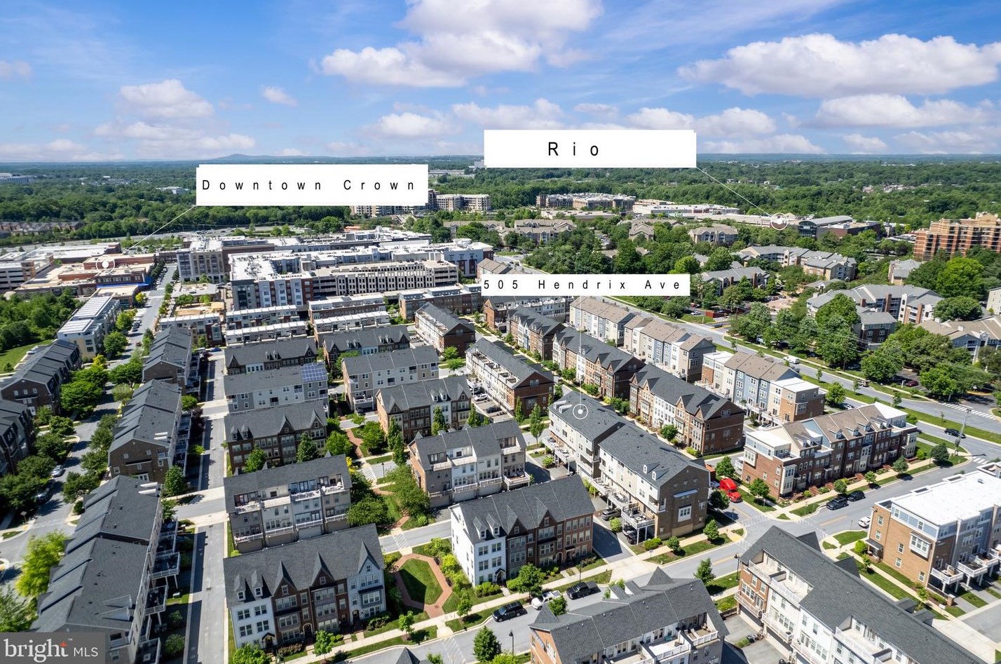 505 Hendrix Ave, Gaithersburg, MD 20878
