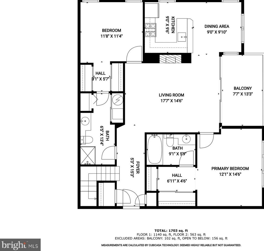 115 Timberbrook Ln, Gaithersburg MD 20878-2871 exterior