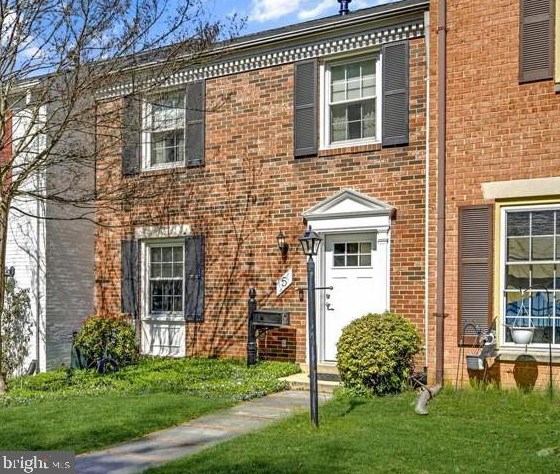 5 Rye Ct, Gaithersburg, MD 20878