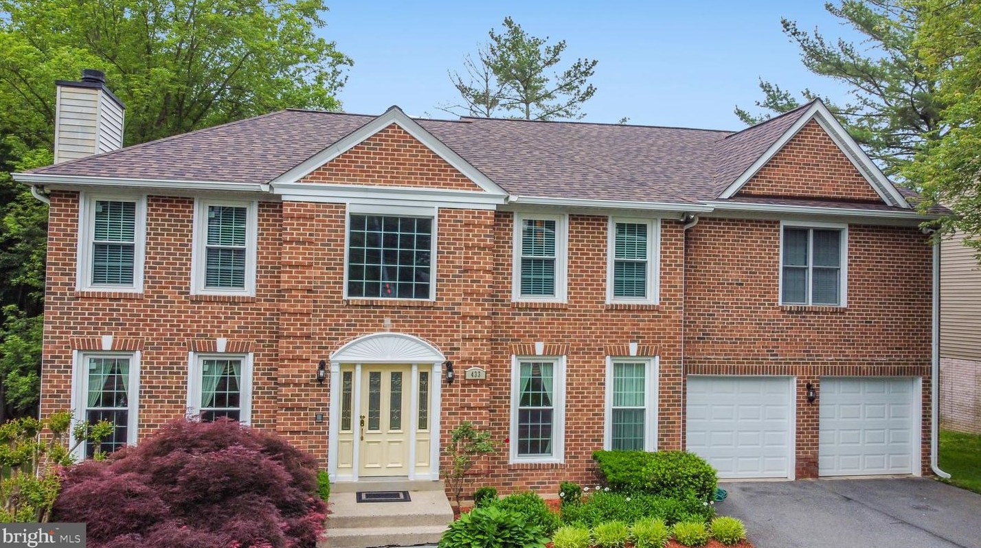 433 Bonifant Rd, Silver Spring MD 20905-5950 exterior