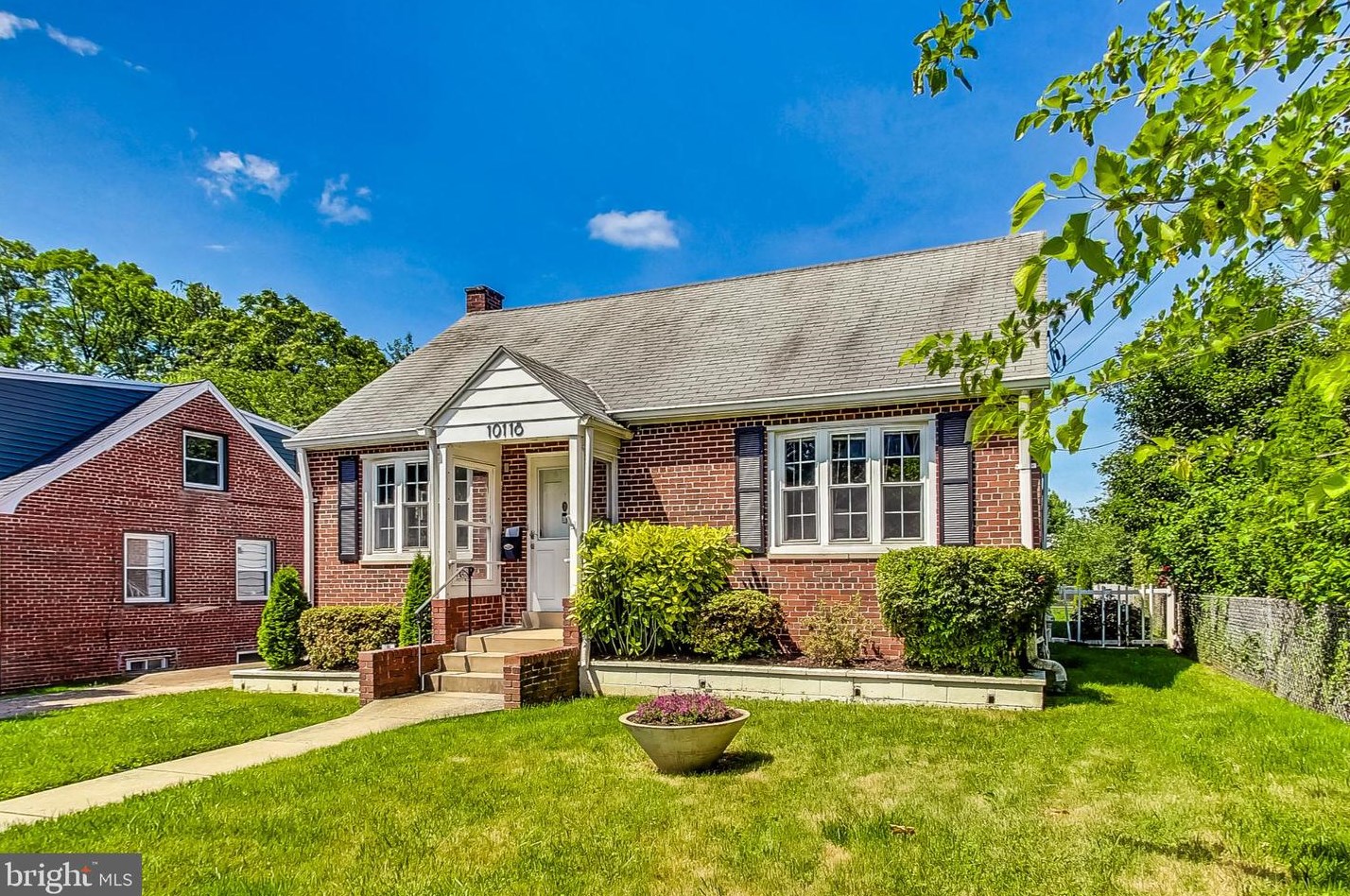 10118 Mckenney Ave, Silver Spring MD  20902-5130 exterior