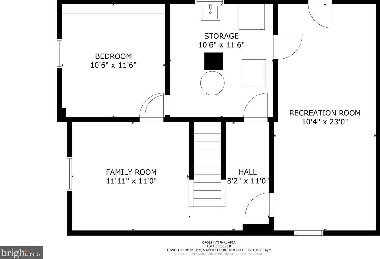 2708 Weisman Rd, Silver Spring MD 20902-2141 exterior