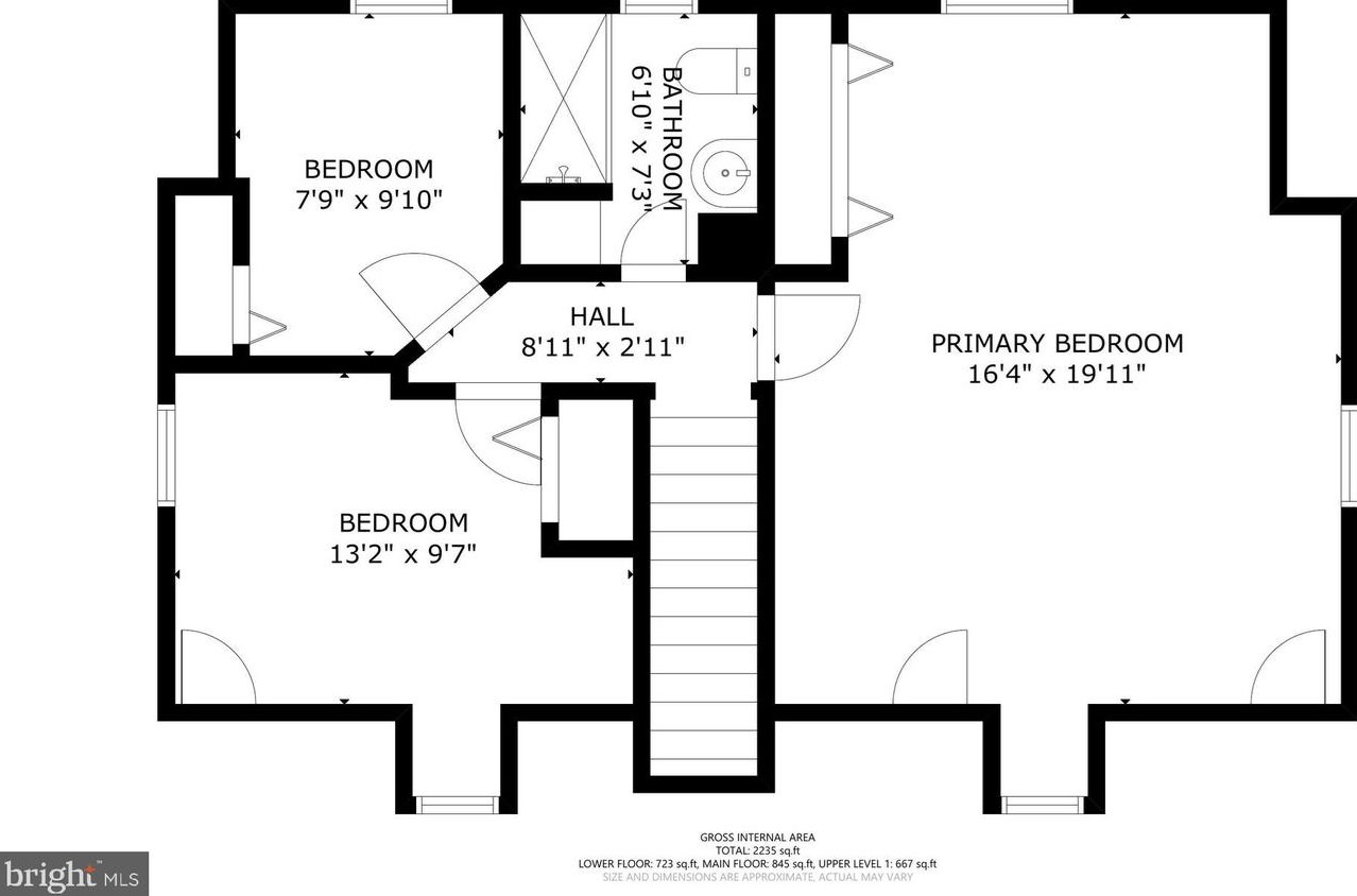 2708 Weisman Rd, Silver Spring MD 20902-2141 exterior
