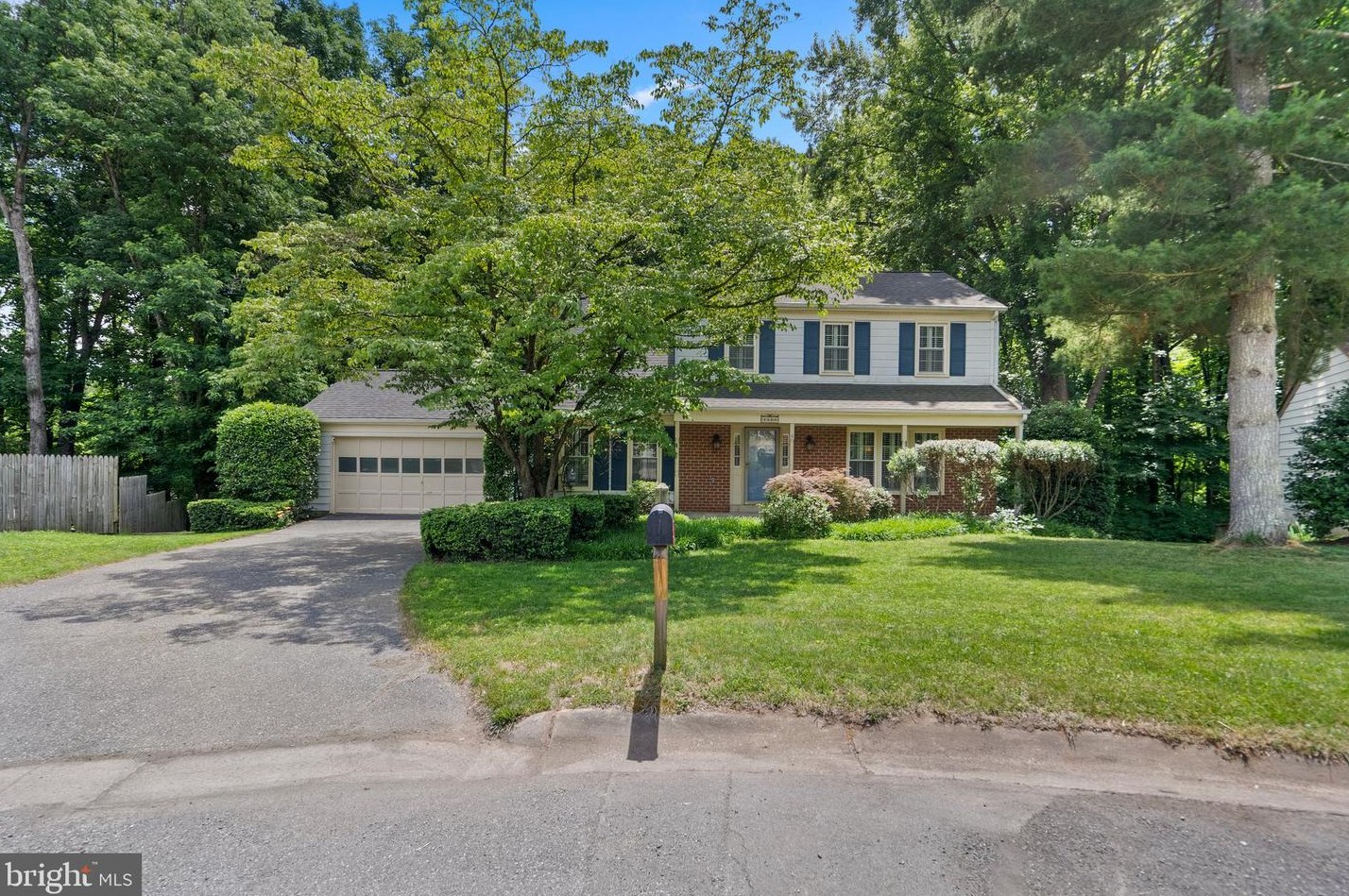 13000 Greenstone Ct, Silver Spring MD exterior