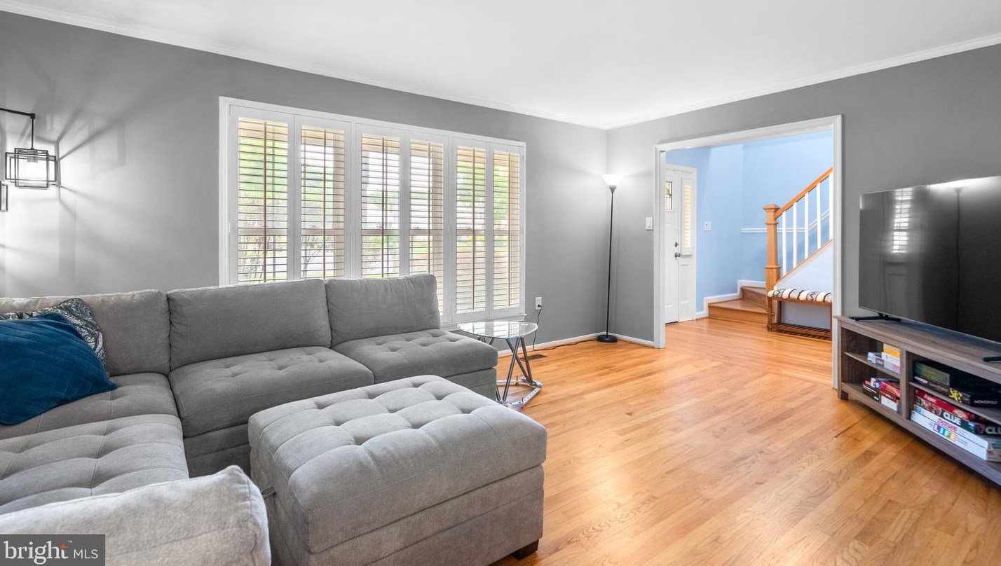 13000 Greenstone Ct, Silver Spring MD exterior