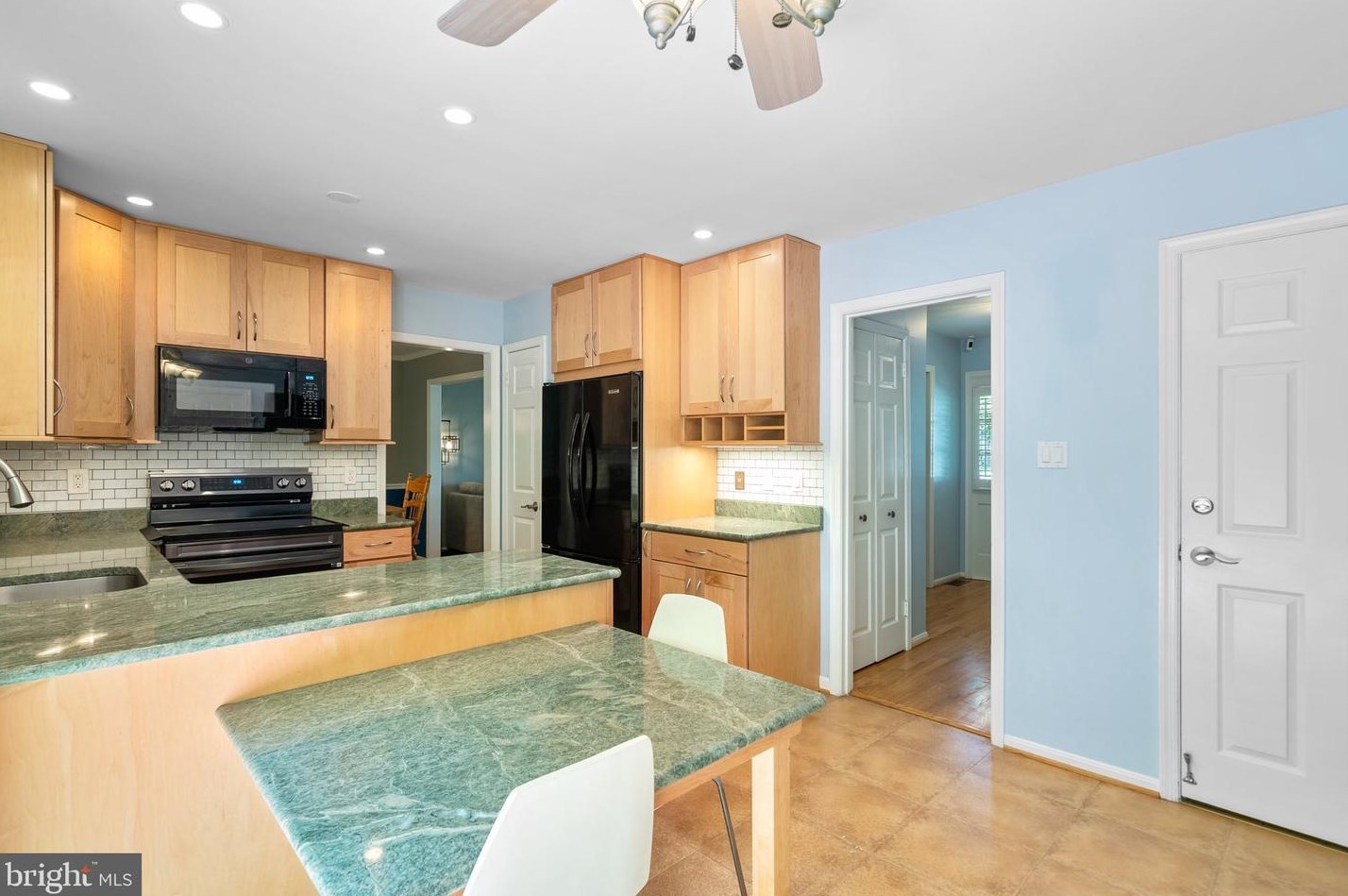 13000 Greenstone Ct, Silver Spring MD exterior