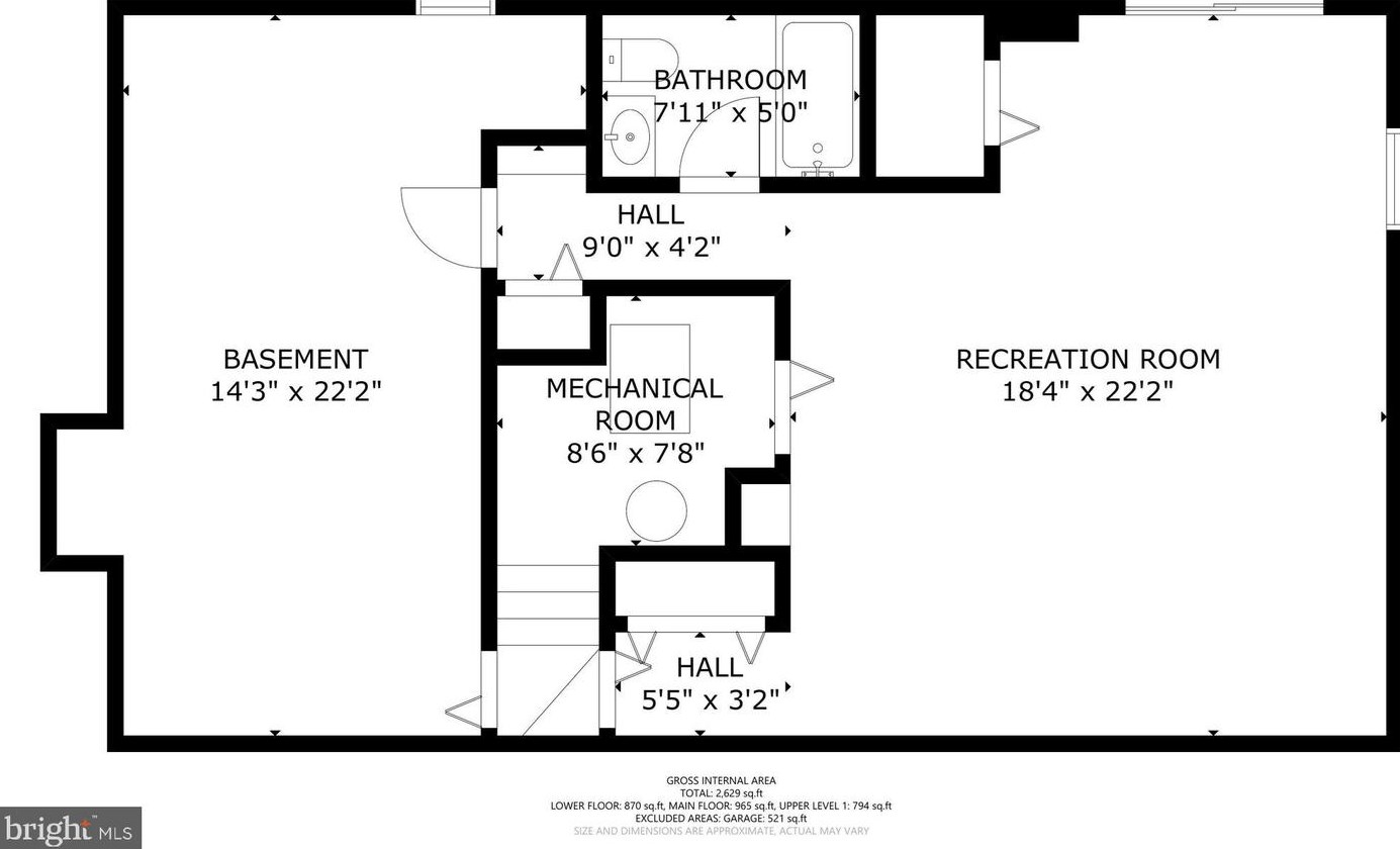 13000 Greenstone Ct, Silver Spring MD exterior