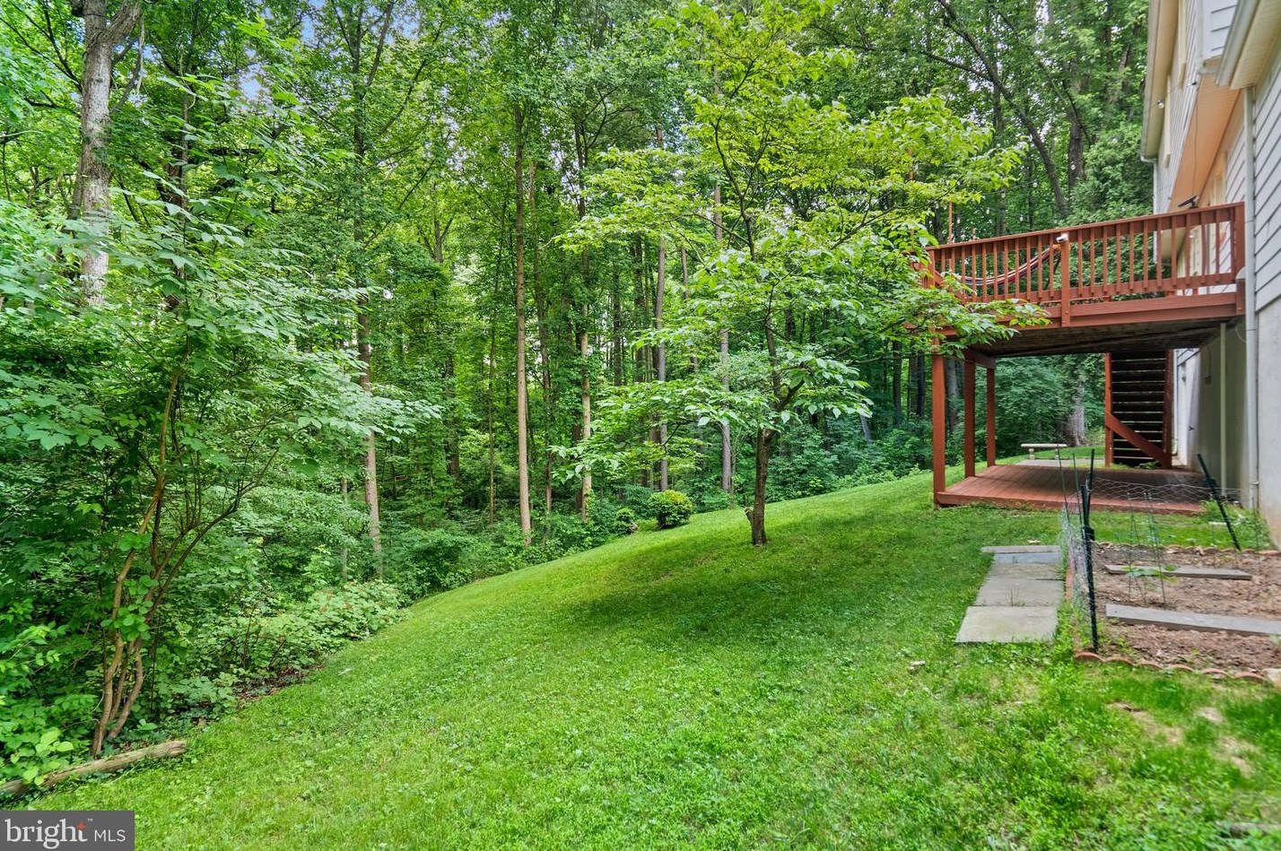 13000 Greenstone Ct, Silver Spring MD exterior