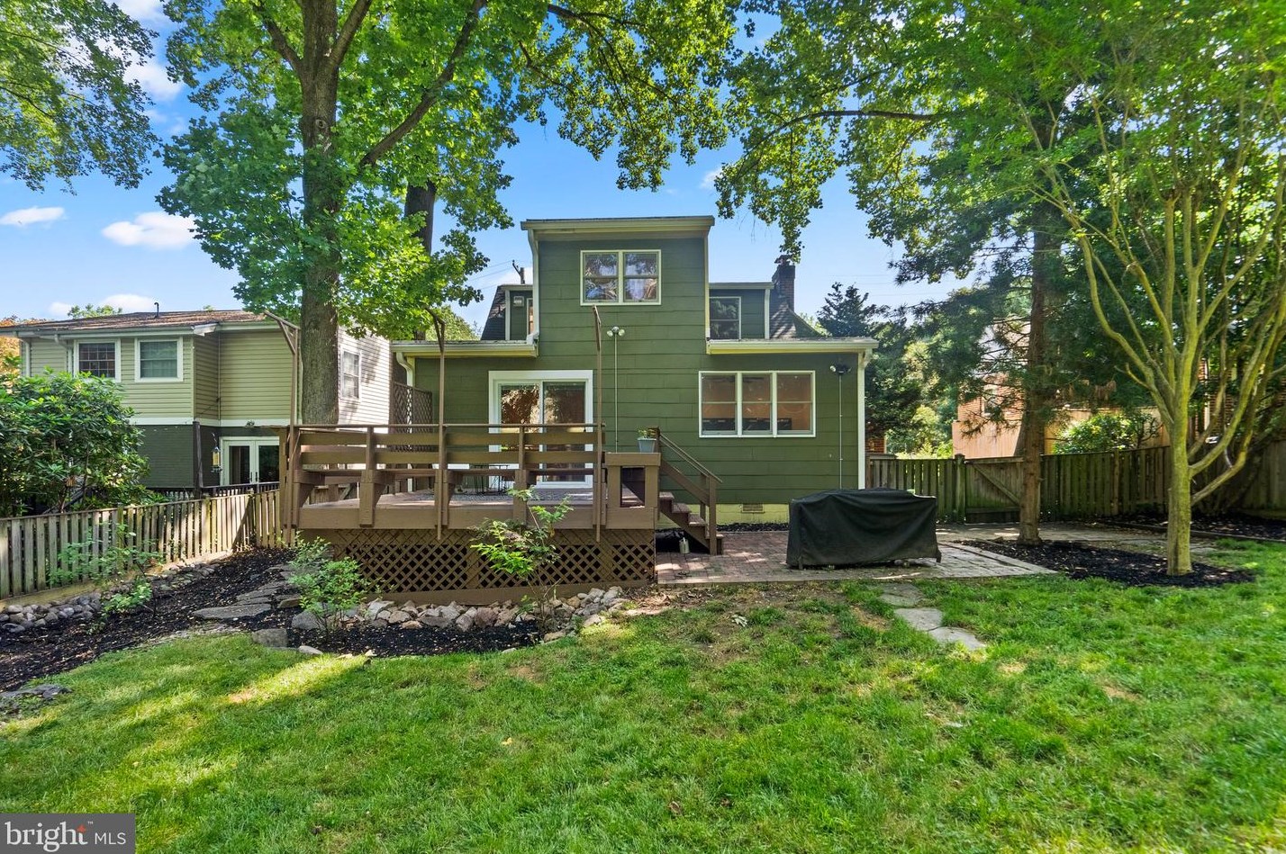 9114 Providence Ave, Silver Spring MD 20901-4914 exterior