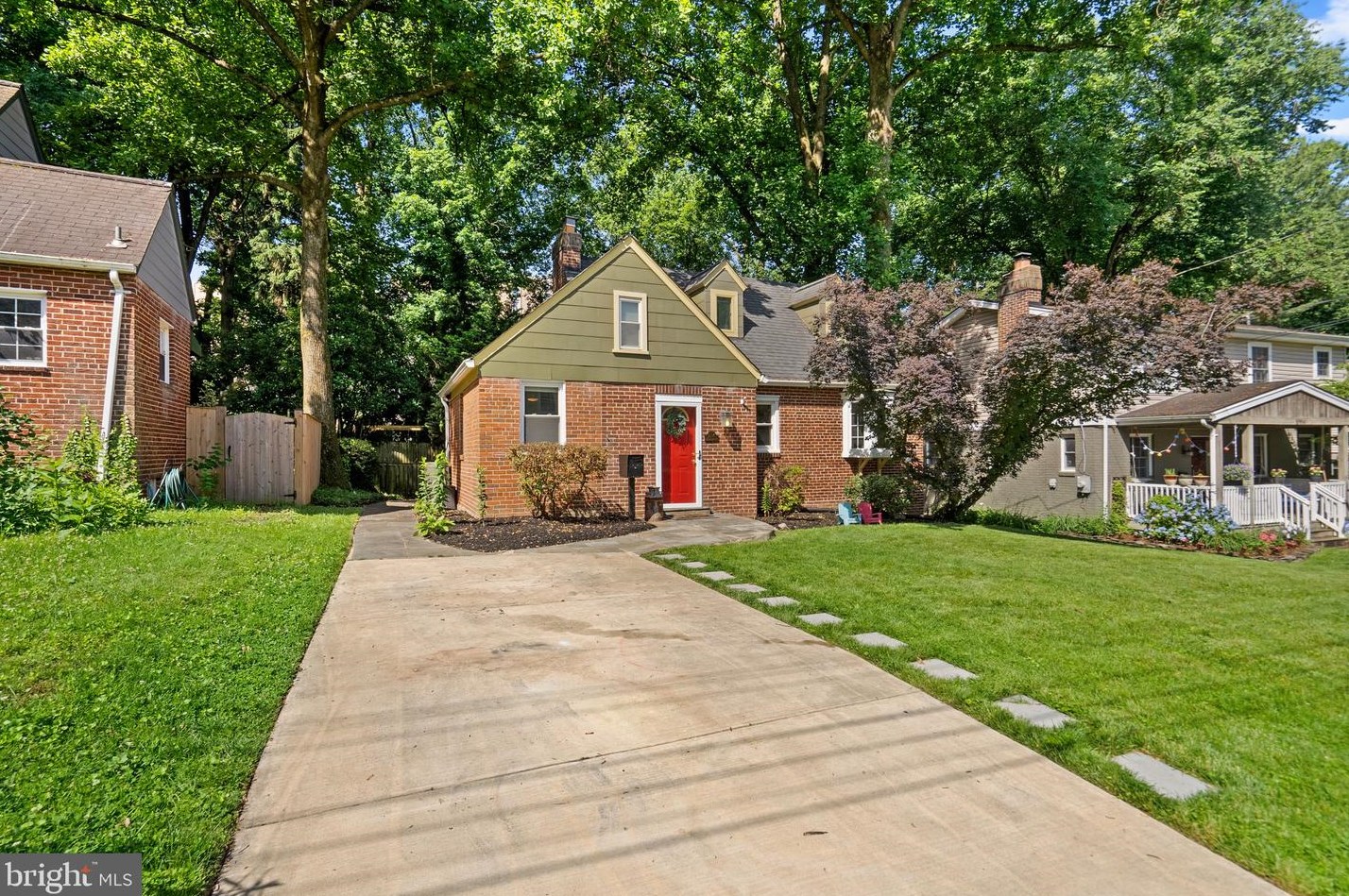 9114 Providence Ave, Silver Spring, MD 20901-4914