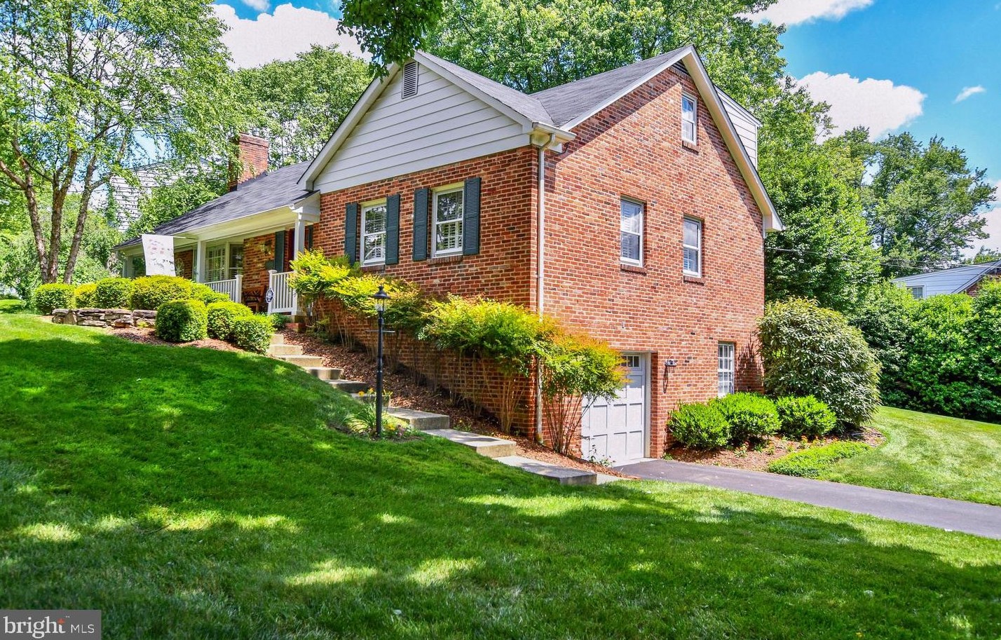 11801 Renick Ln, Silver Spring MD 20904-2871 exterior