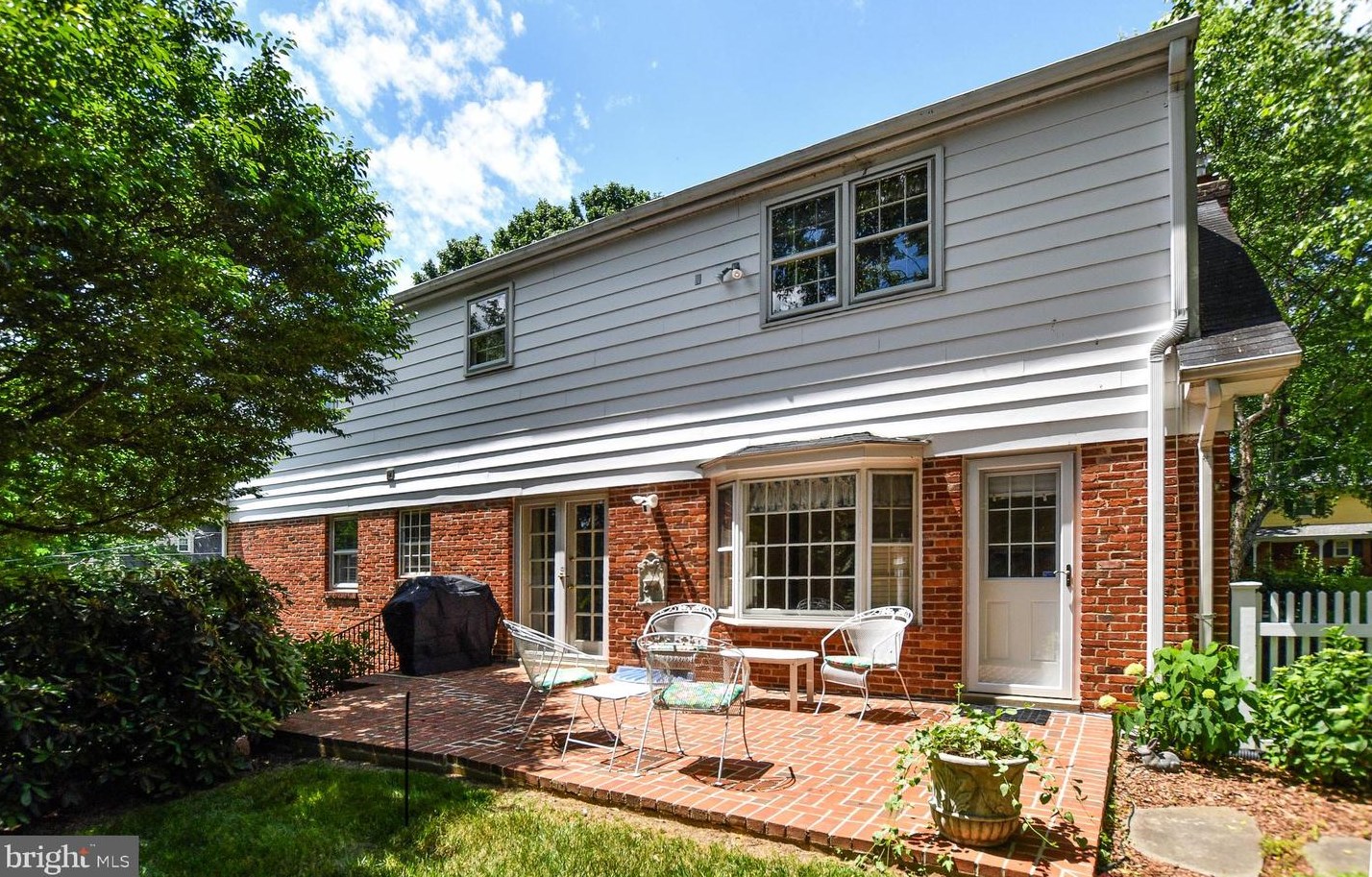 11801 Renick Ln, Silver Spring MD 20904-2871 exterior