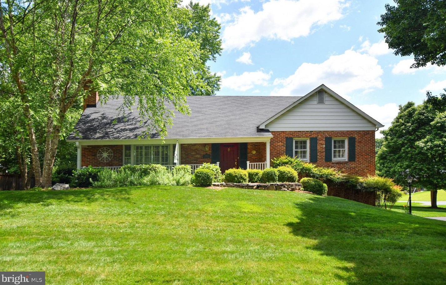 11801 Renick Ln, Silver Spring MD 20904-2871 exterior