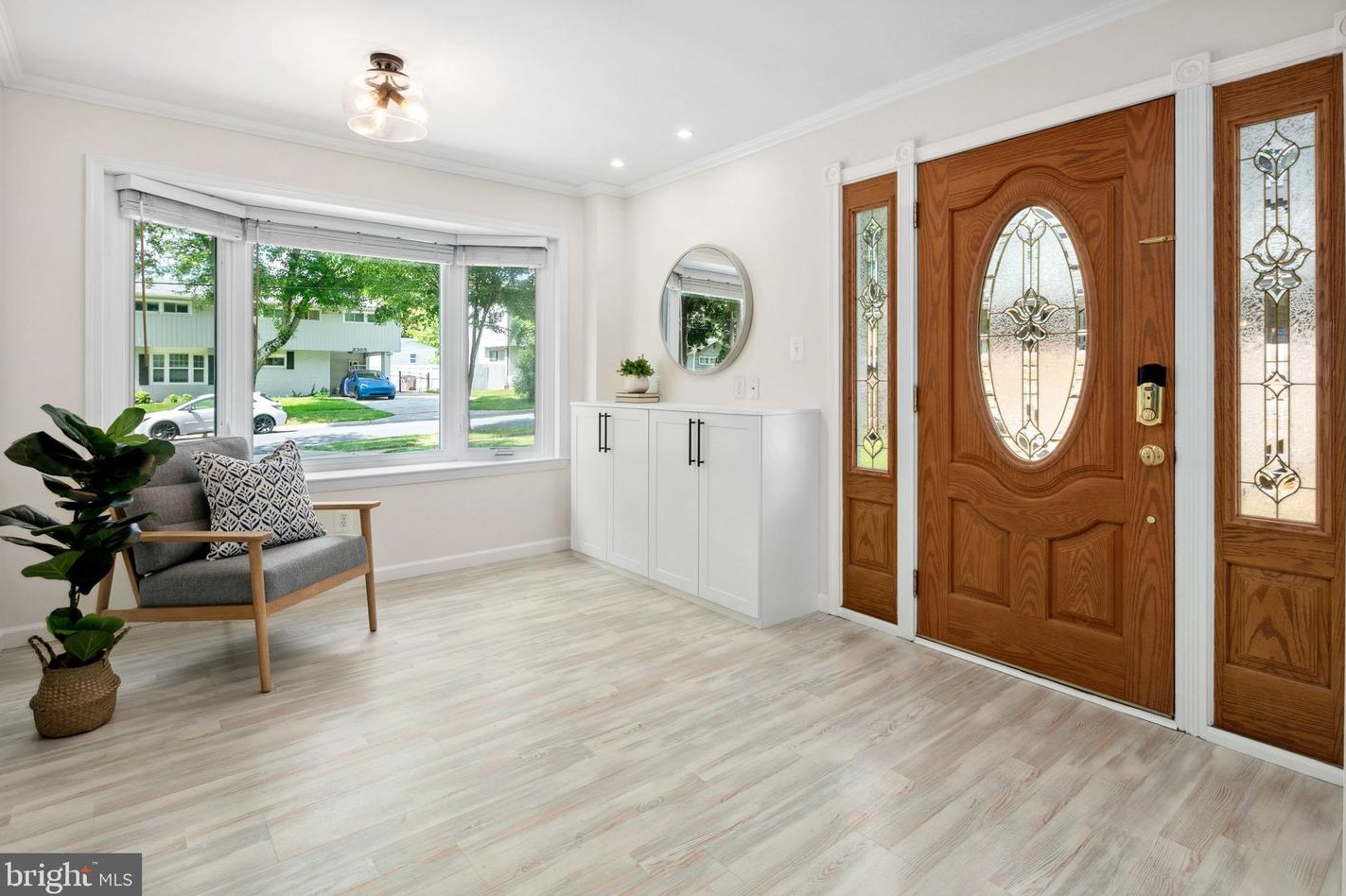 2304 Mcauliffe Dr, Rockville MD 20851-1550 exterior