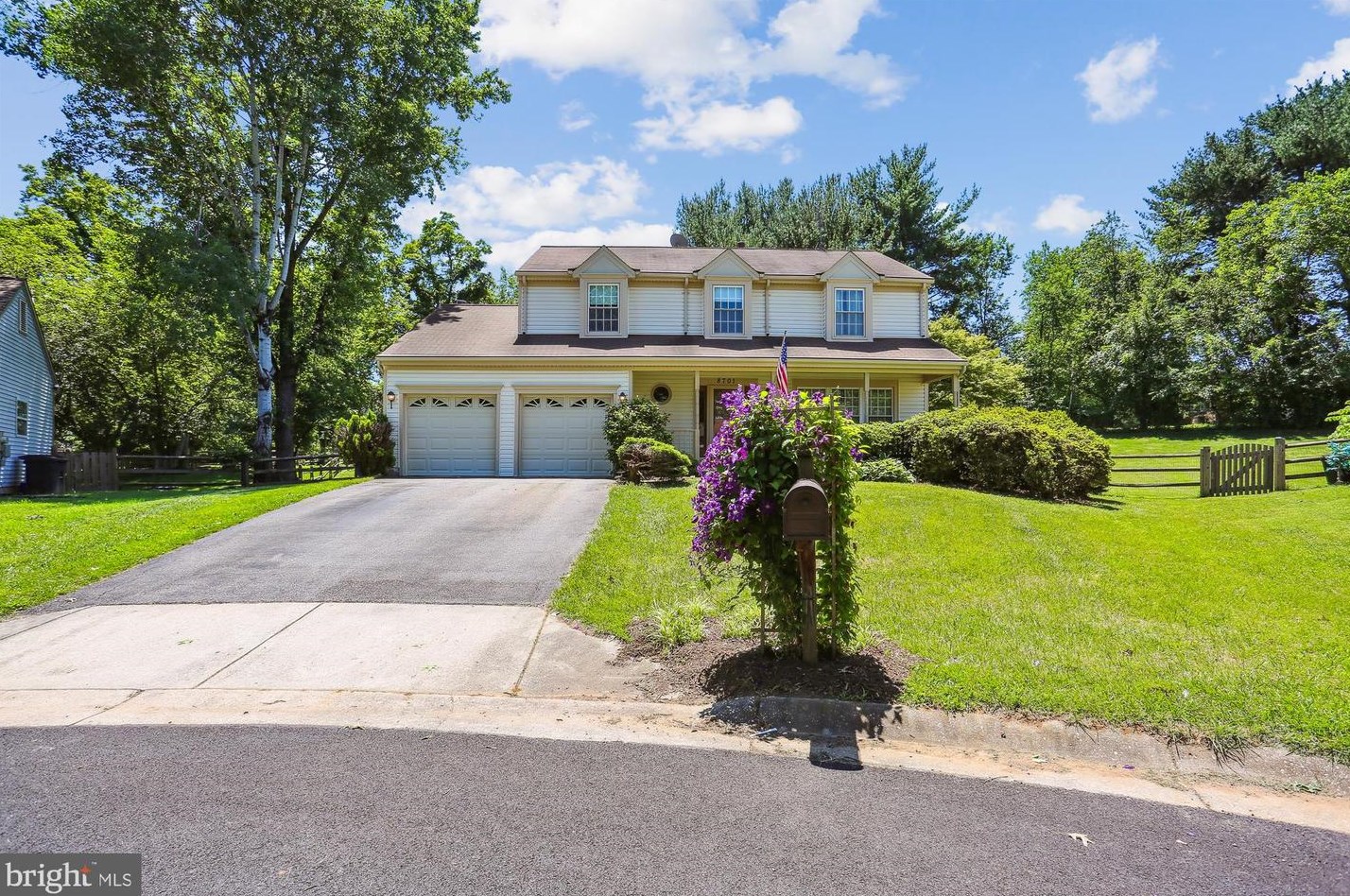 8701 Cathedral Way, Gaithersburg, MD 20879-1791
