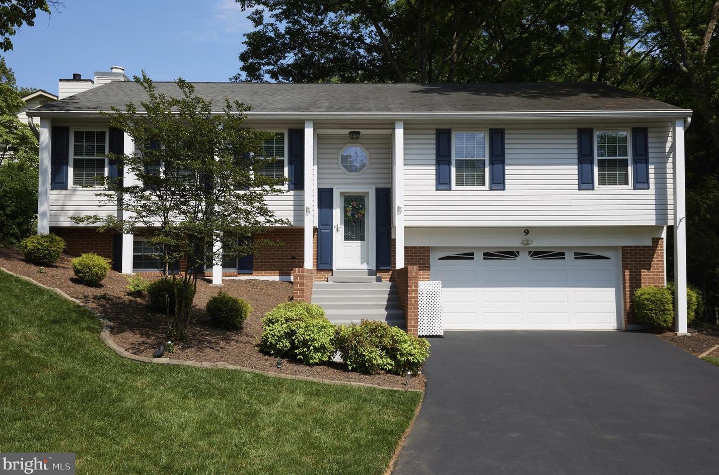 9 Pueblo Ct, Gaithersburg, MD 20878-2067