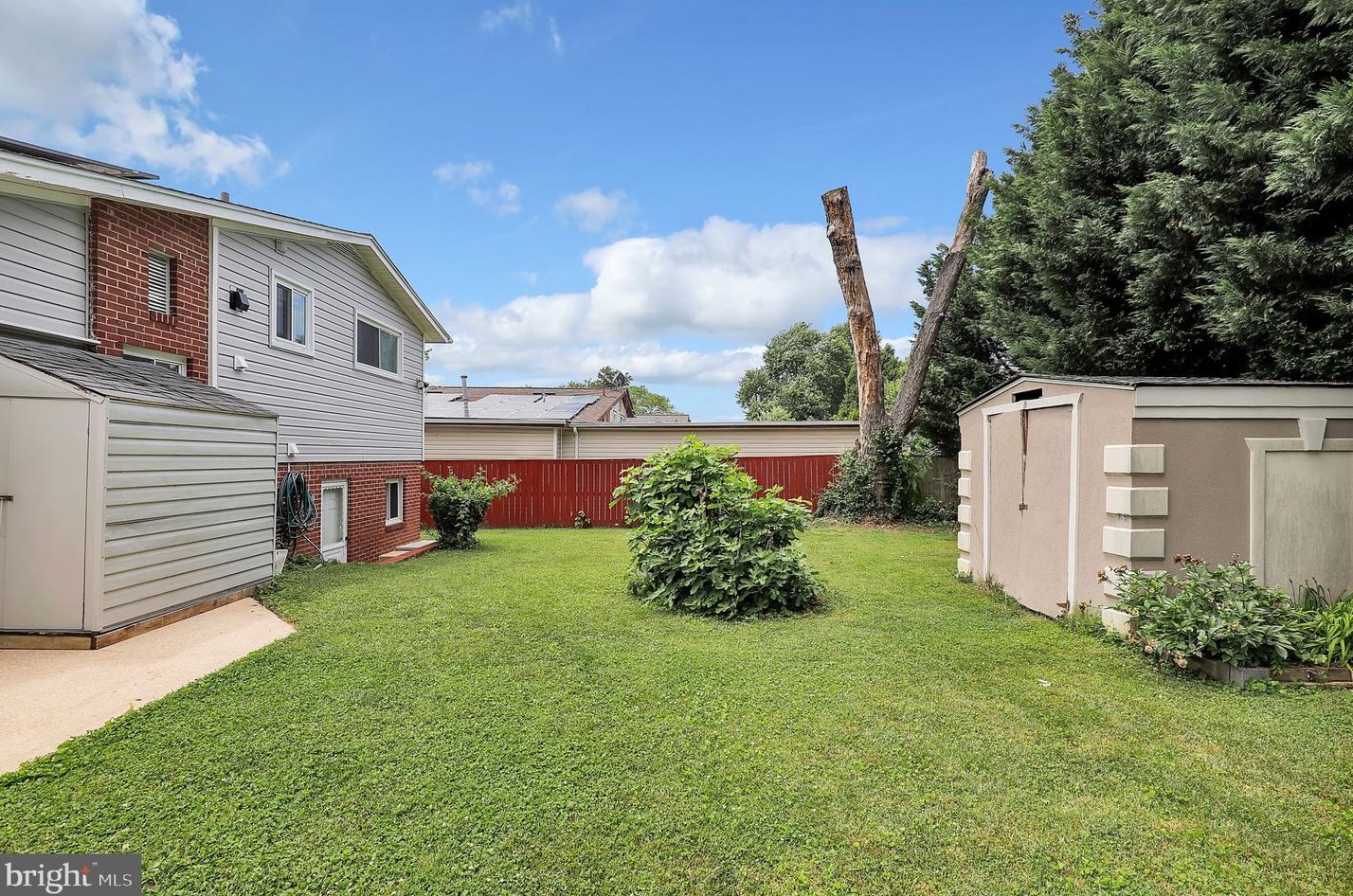 4105 Colie Dr, Silver Spring MD 20906-4475 exterior