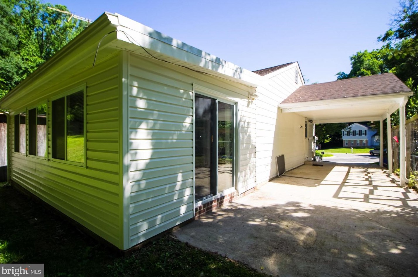 1820 Middlevale Ter, Silver Spring MD 20906-3350 exterior