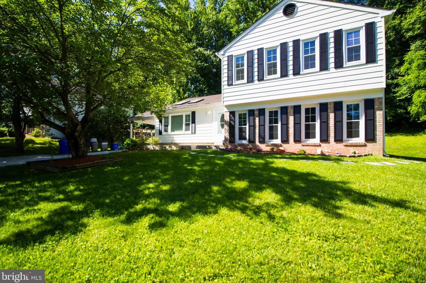 1820 Middlevale Ter, Silver Spring, MD 20906-3349