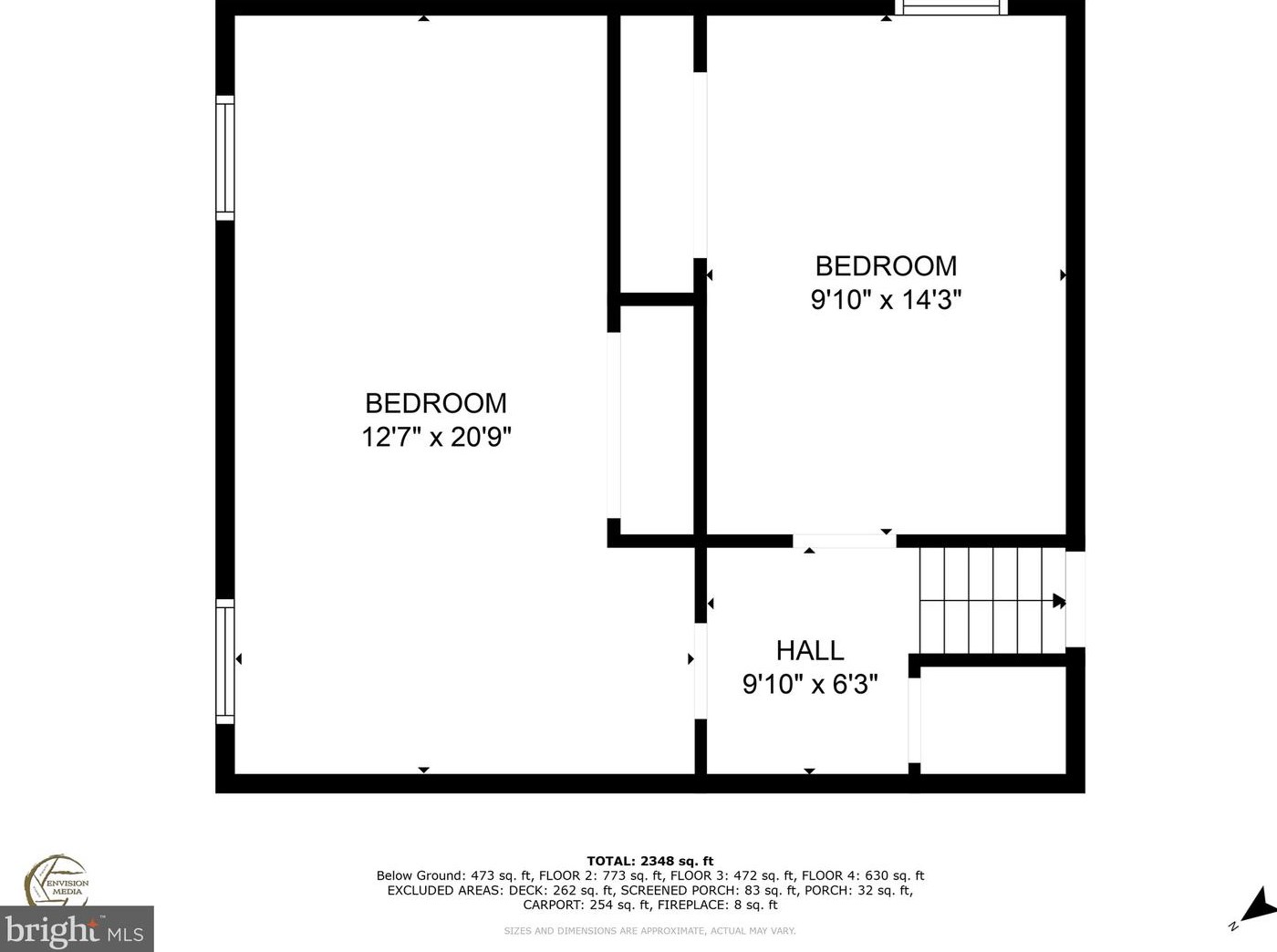 11216 Bybee St, Silver Spring MD 20902-3205 exterior