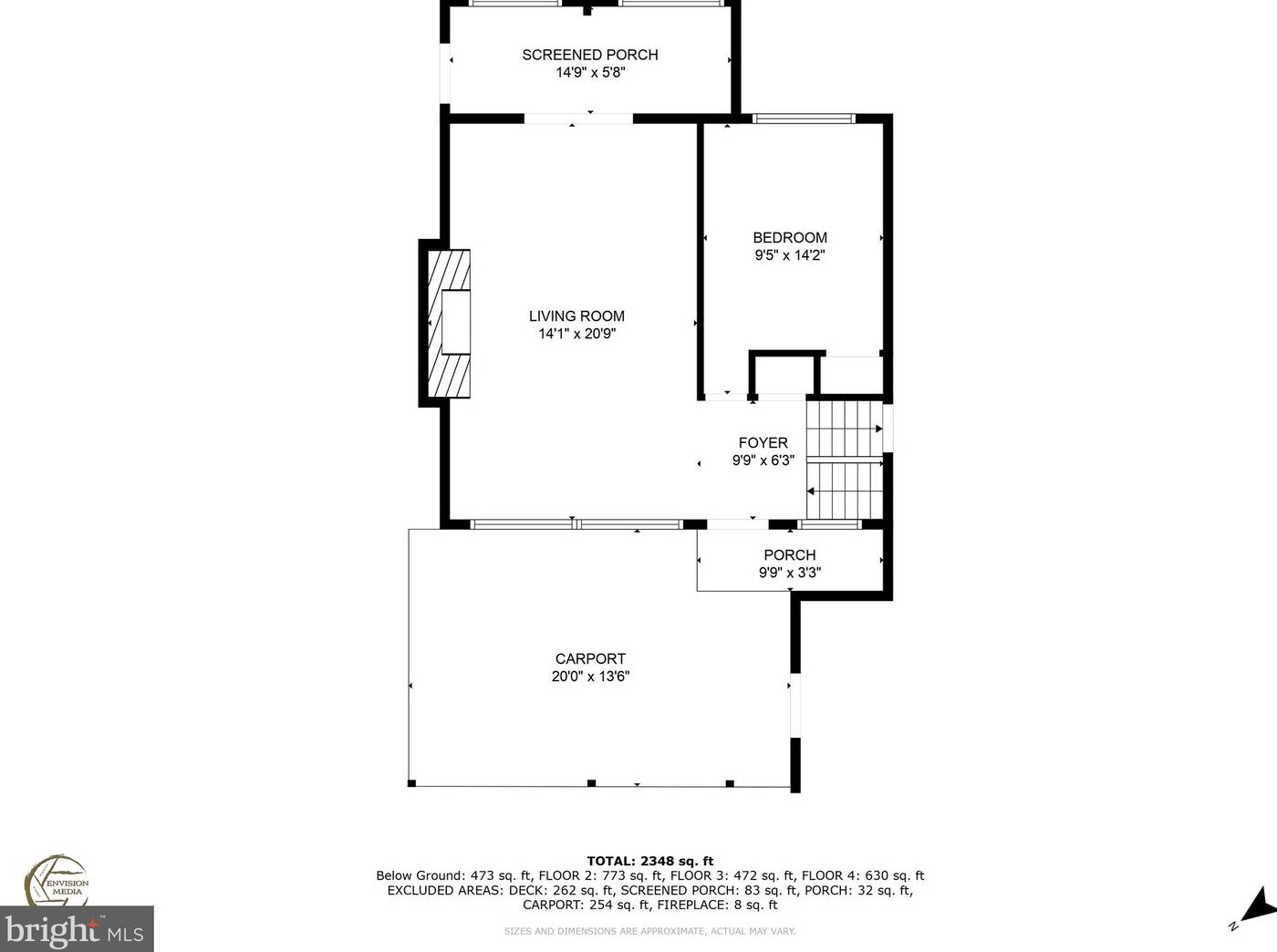 11216 Bybee St, Silver Spring MD 20902-3205 exterior