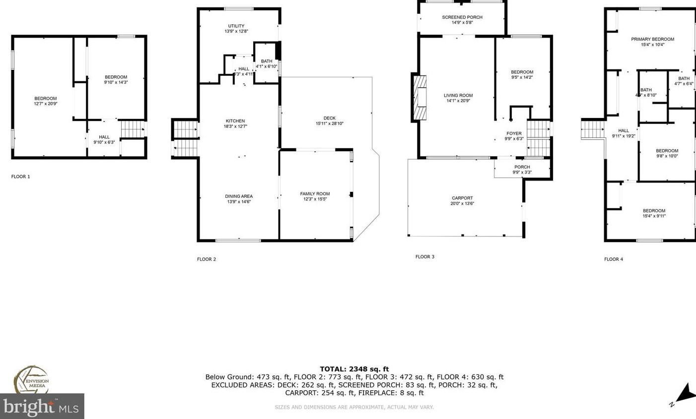 11216 Bybee St, Silver Spring MD 20902-3205 exterior