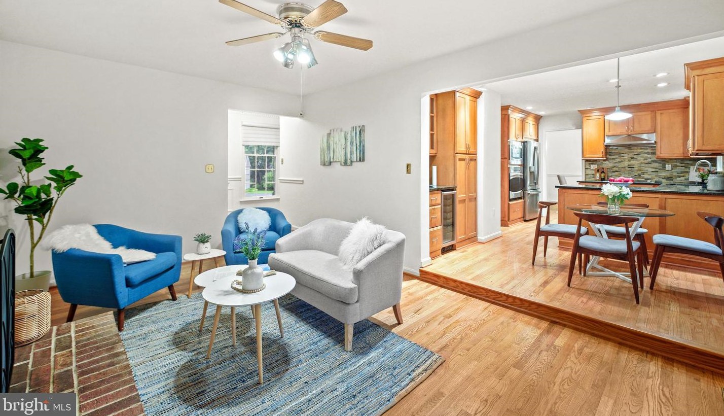 14547 Jaystone Dr, Silver Spring MD 20905-7410 exterior