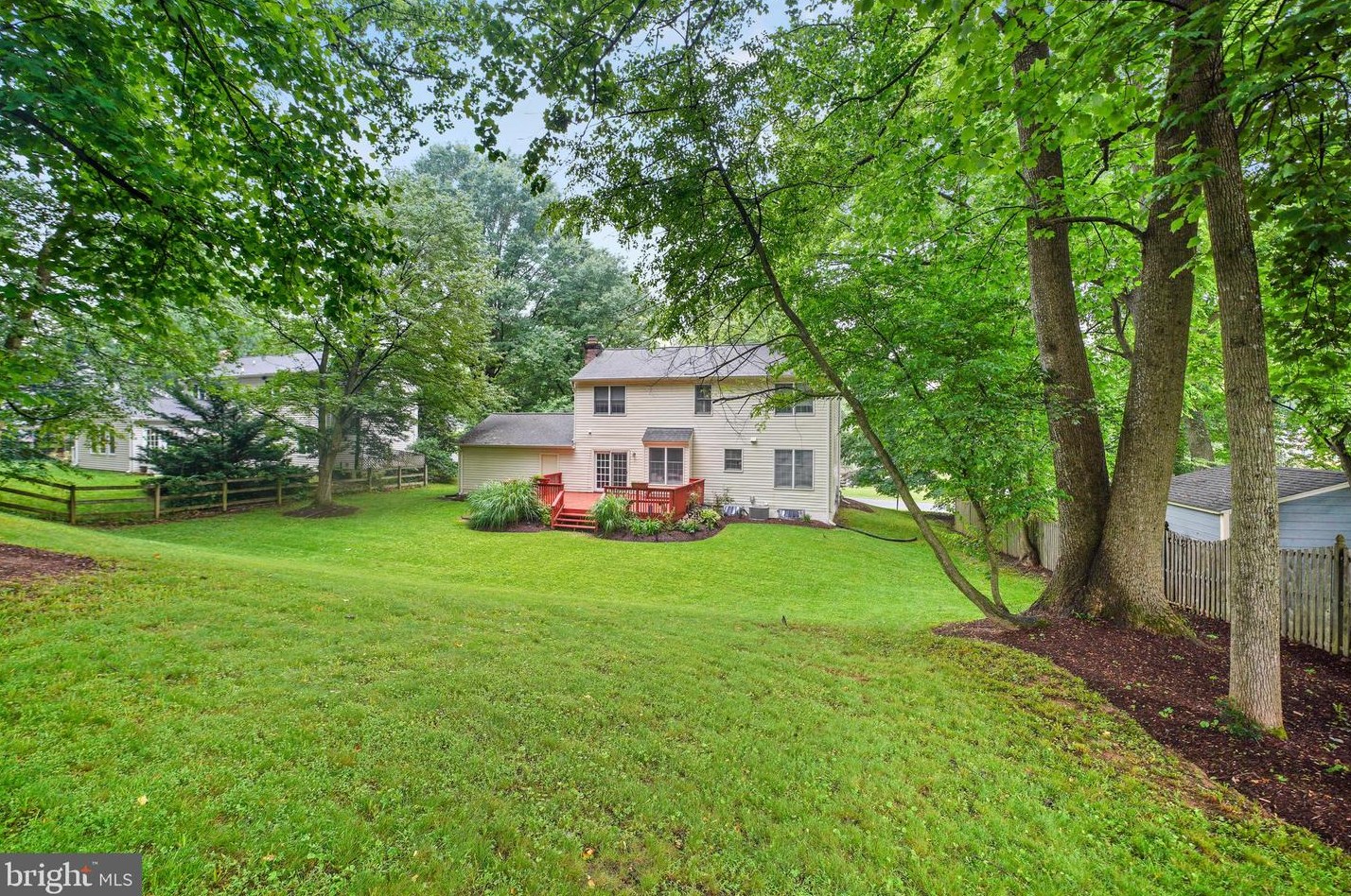 14547 Jaystone Dr, Silver Spring MD 20905-7410 exterior